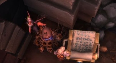 魔兽世界邪能摩托解谜杀老鼠宏代码在哪里 魔兽世界邪能摩托解谜杀老鼠宏命令代码介绍