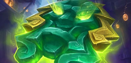炉石传说幻变青玉德如何玩 炉石传说幻变青玉德卡组代码介绍