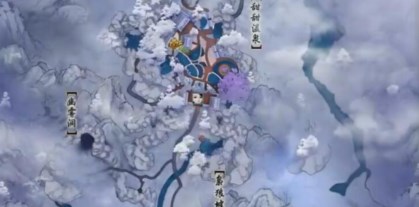 剑网3温泉山庄鬼眼位置在哪 剑网3温泉山庄鬼眼出现位置介绍2024