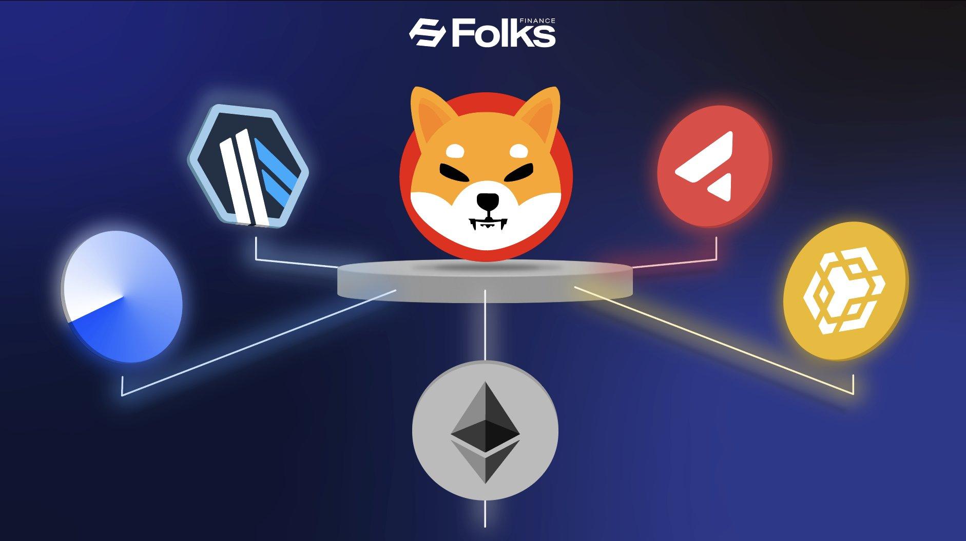 柴犬崛起：DeFi 平台上的首个表情包币 Folks Finance