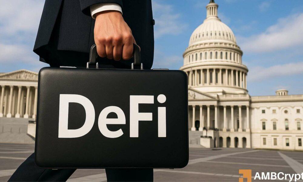 “没有开发者保护，就没有法案”——DeFi 领导者要求法律保障