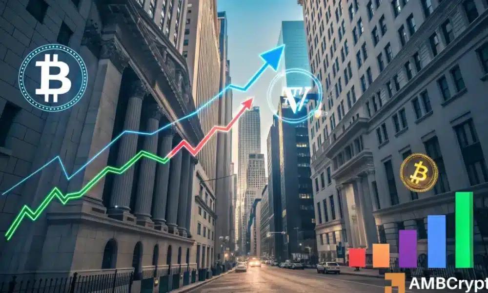 比特币突破 12.4 万美元，但目前 ETH ETF 抢占了风头