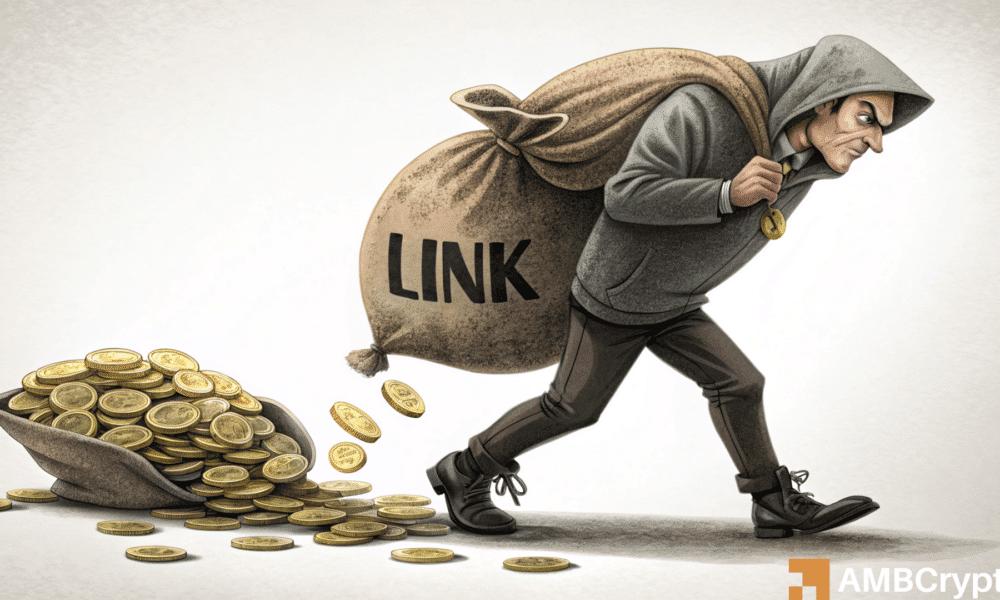 Chainlink [LINK] 收复 24 美元 – 如果……则可能飙升 82%