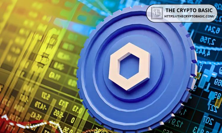 Chainlink 自 2 月以来首次触及 24 美元，分析师目前目标价为 29 美元