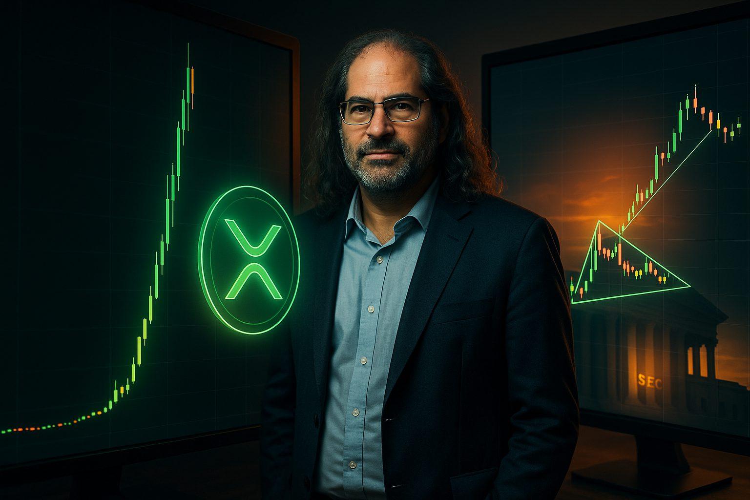 Ripple CTO 独立后，XRP 价格重现 2017 年 63,000% 的涨幅