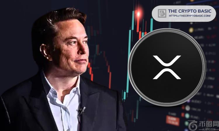 如果伊隆·马斯克开始像推广狗狗币一样推广 XRP，XRP 的价格如下