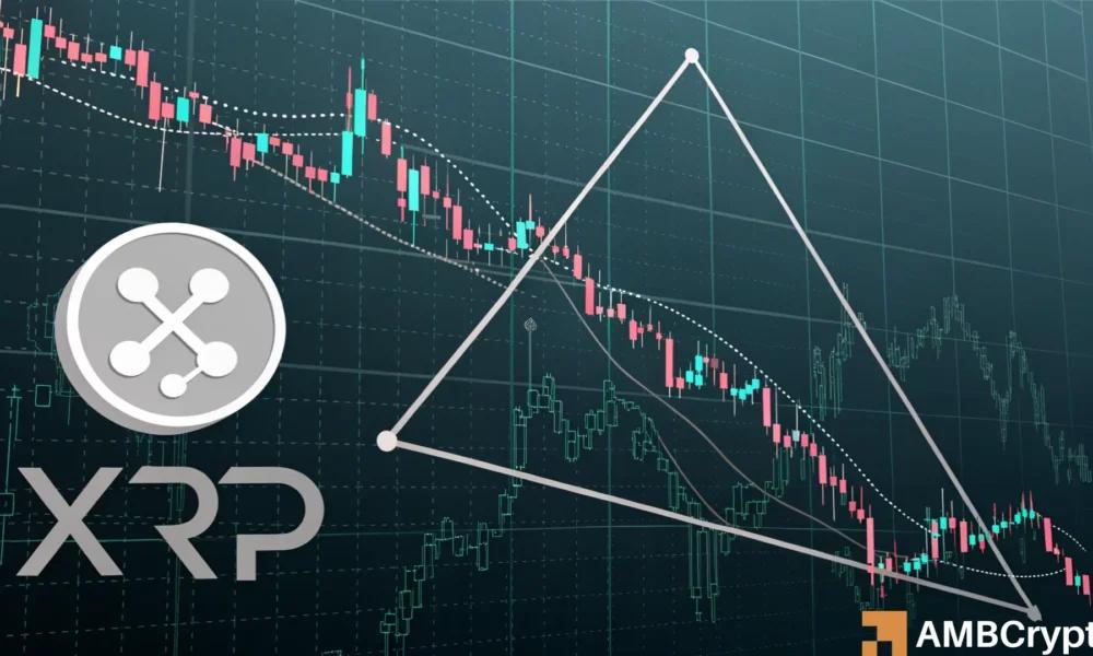 “估值过高”的 XRP 是否会在 2025 年 9 月面临看跌价格趋势？