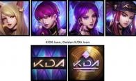 《LOL》卡莎至臻版边框外观介绍