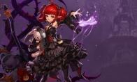 《DNF》小魔女时装上衣技能选择