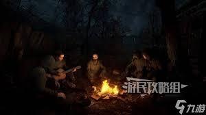 潜行者2星火结局怎么解锁