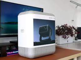 当贝F7Pro画面怎么进行翻转