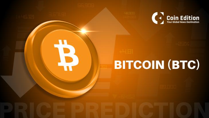 9月17日比特币（BTC）价格预测