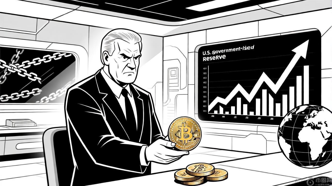 美国战略比特币储备：技术创新和机构采用的催化剂