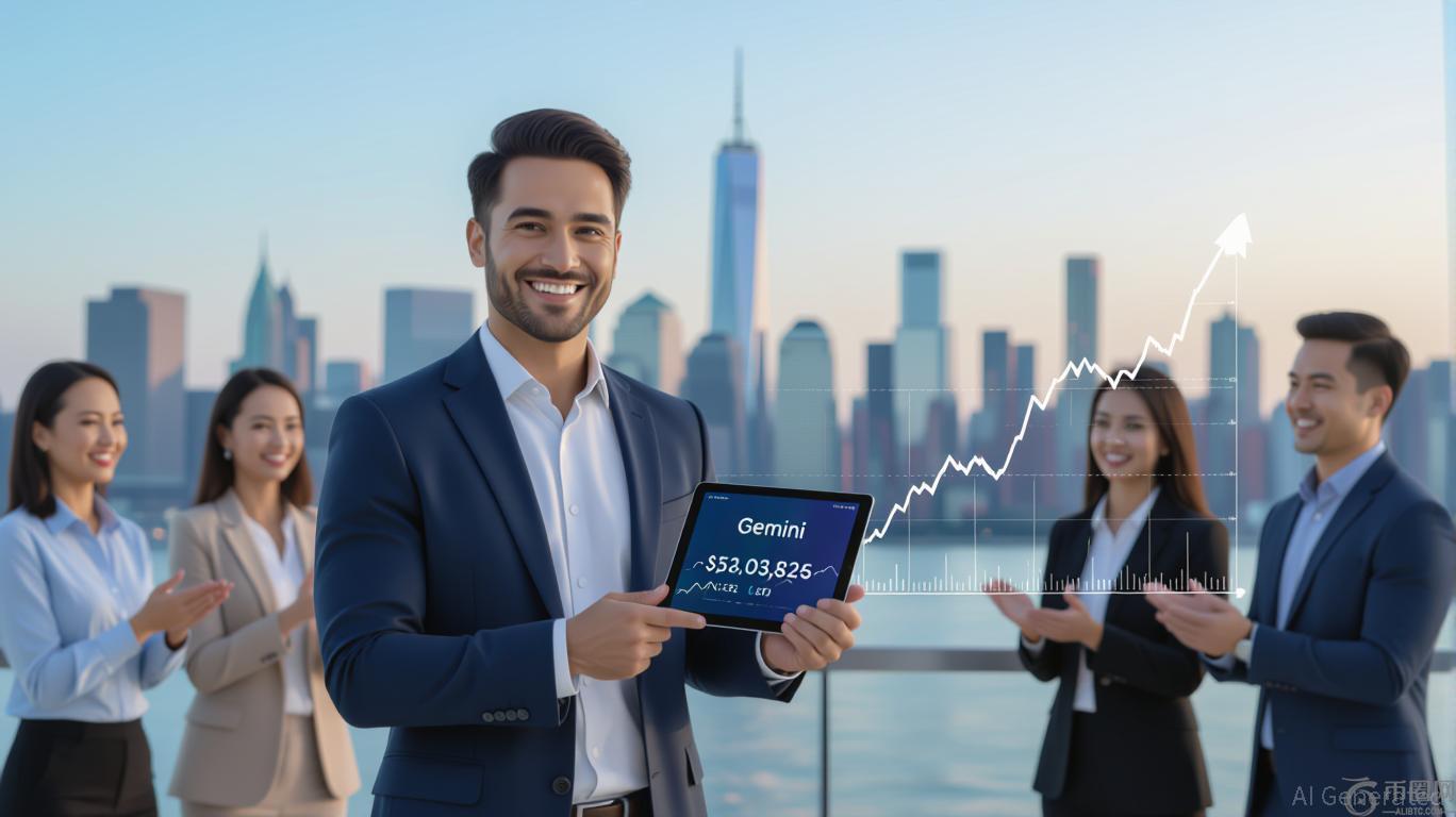 Gemini 的 IPO：在监管和市场变化中对加密货币未来的战略押注