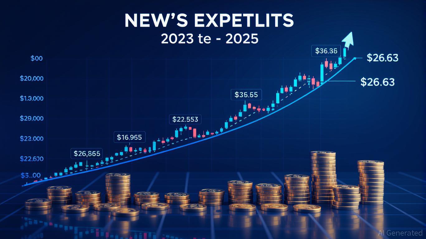XRP 可能在 2025 年 10 月实现突破：宏观催化剂和链上动量预示着 20 美元以上的价格目标