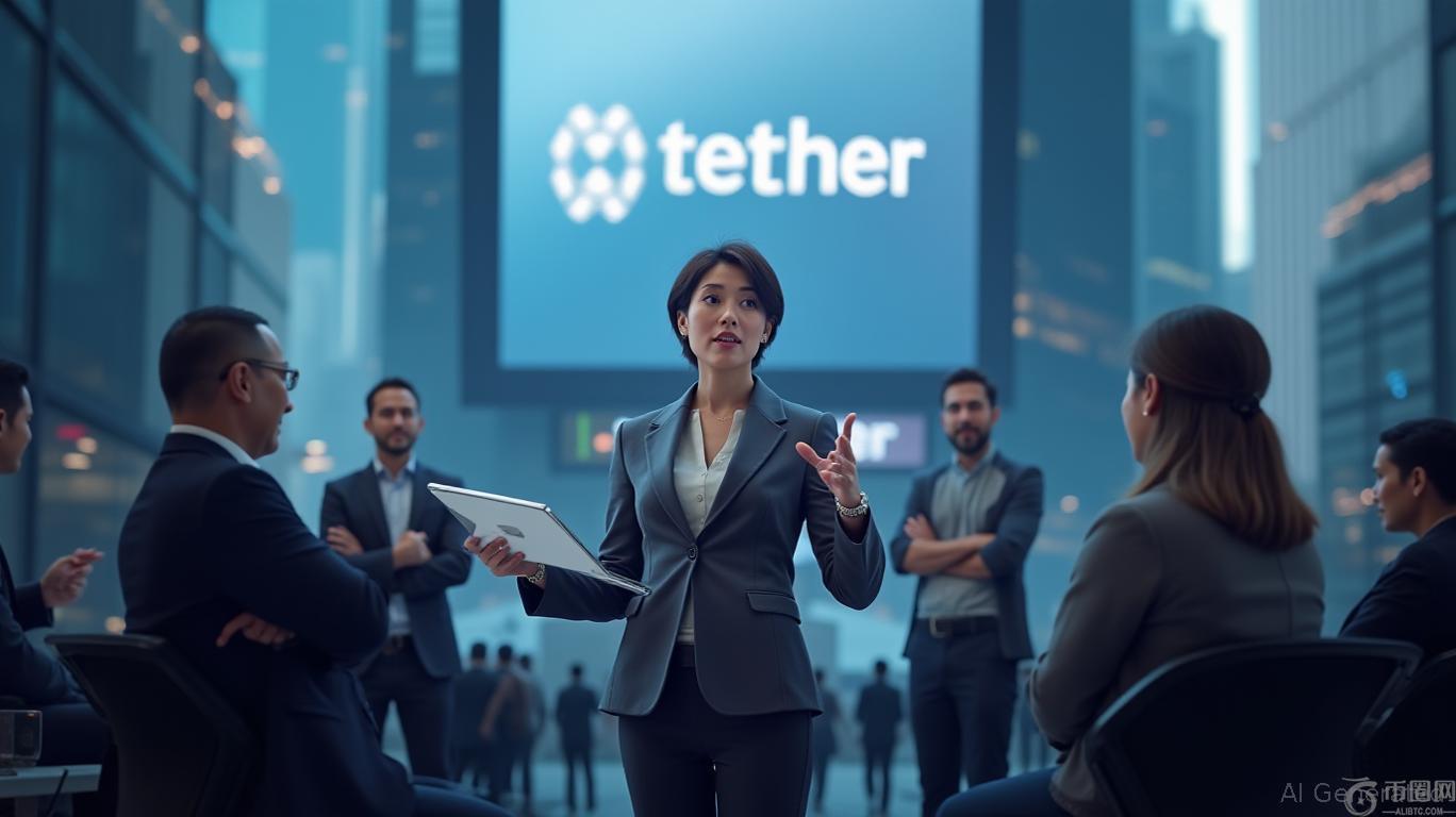 Tether 的新稳定币或将重新定义加密货币合规性