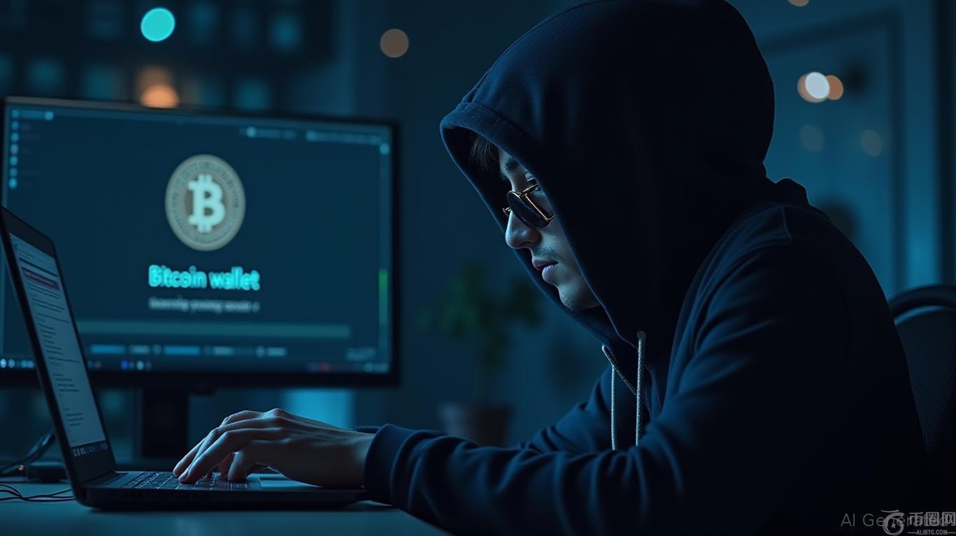 “信任错误的链接：网络钓鱼者如何利用比特币钱包信任”