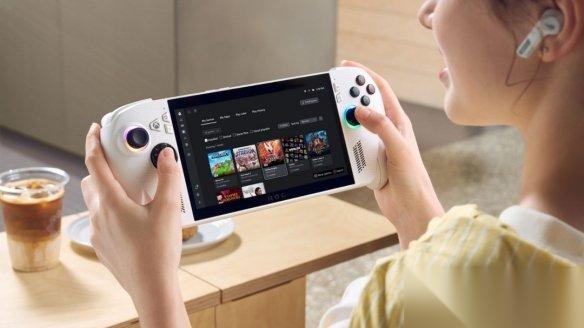 曝ROG Ally掌机仅支持部分Xbox游戏 引发兼容性的争议