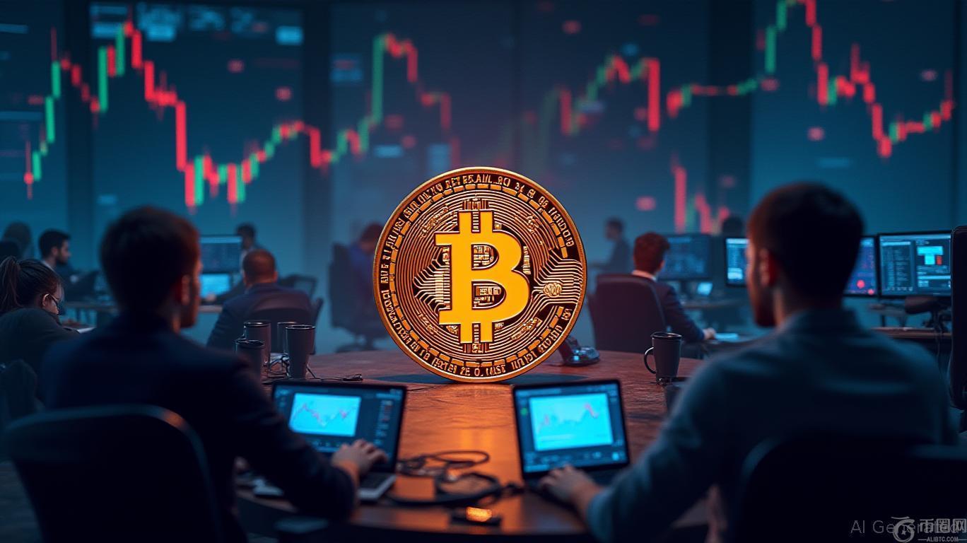 比特币测试 11.8 万美元门槛，监管机构和利率发生冲突