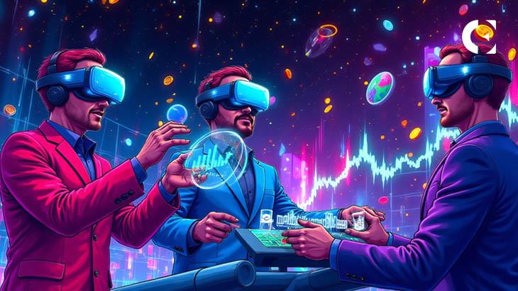 元宇宙职业：未来经济指南
