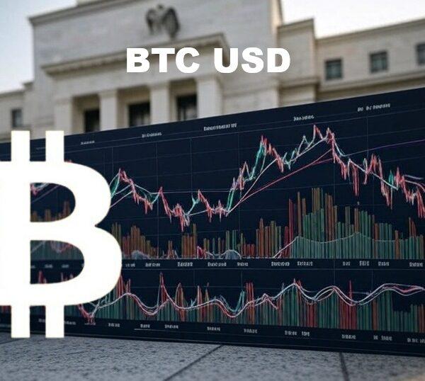 联邦公开市场委员会利率决定后，BTC/USD 和黄金价格谨慎交易：现在购买最佳加密货币？
