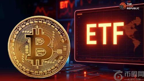 比特币ETF资金流入趋势反转，BTC价格面临关键支撑测试