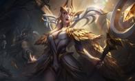 LOL 魔女妖姬至臻皮肤效果预览