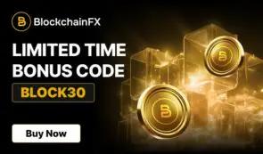 BlockchainFX 的目标是 100 倍投资回报率，而 Remittix 和 BlockDAG 则争夺市场份额
