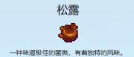 星露谷物语松露获取方式