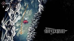 空洞骑士丝之歌幻羽披风如何获取