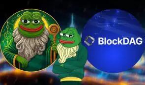 Pepeto 是 2025 年最佳加密货币投资，优于 BlockDAG 和 Bitcoin Hyper