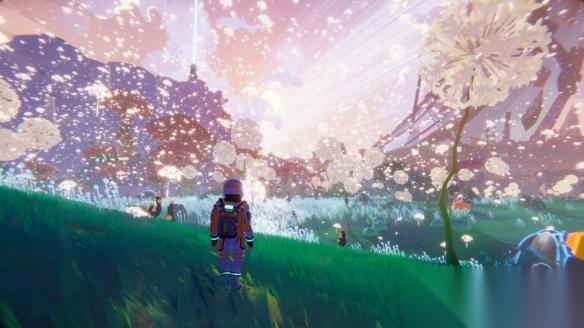 科幻生存建造新作游戏 浑天星途 释出 Steam 页面
