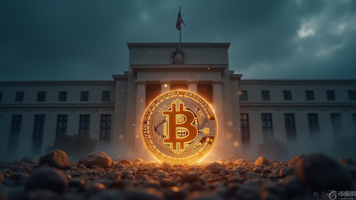 美联储长期鹰派立场对比特币的短期前景造成压力
