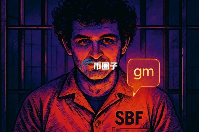 FTX创始人SBF狱中发出gm推文!FTT暴涨45% 凸显加密货币投机与Meme性