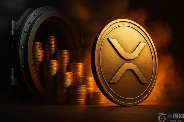Axelar 和 Flare 瞄准 80 亿枚 XRP 代币，XRP 供应冲击即将到来