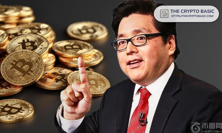 Tom Lee 预测年底比特币将达到 25 万美元，以太坊将达到 1.2 万美元