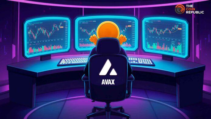 AgriFORCE 财政部公告增强信心，AVAX 价格延续上涨势头