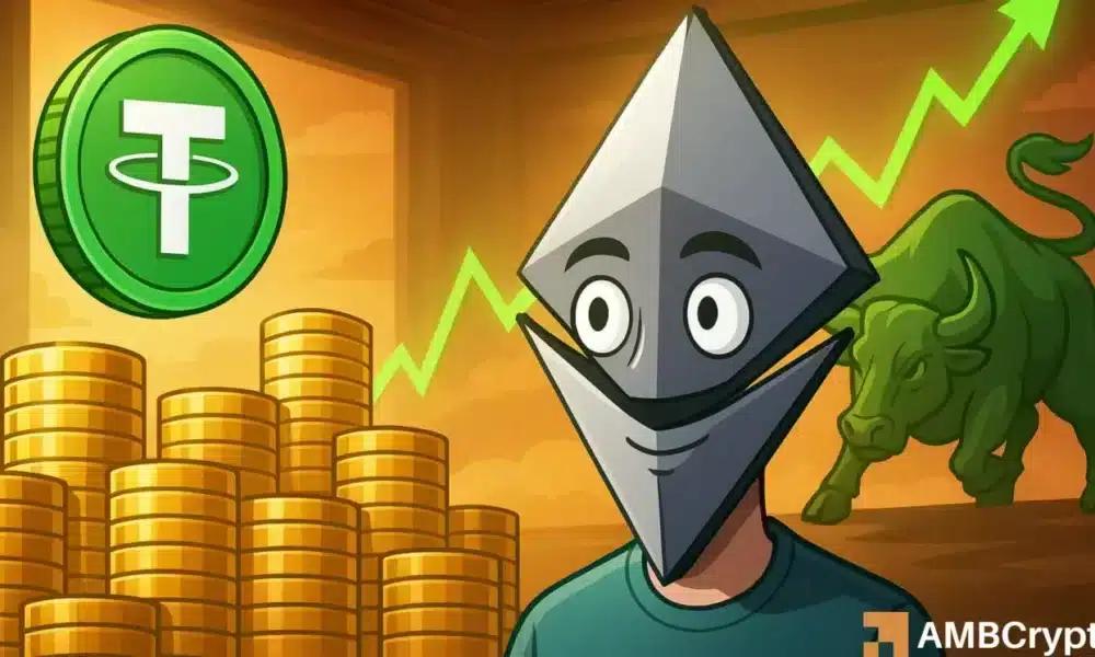 Tether 在以太坊上铸造 10 亿 USDT – 此举背后的细节