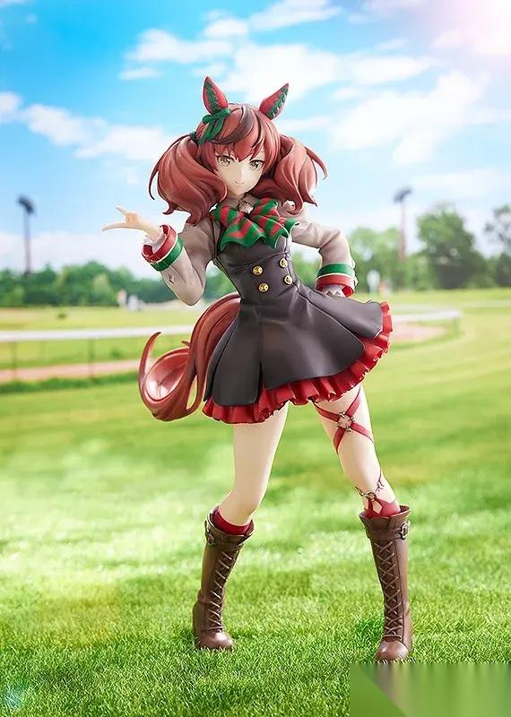 赛马娘 优质素质圣诞红绮带手办 2026年1月贩售