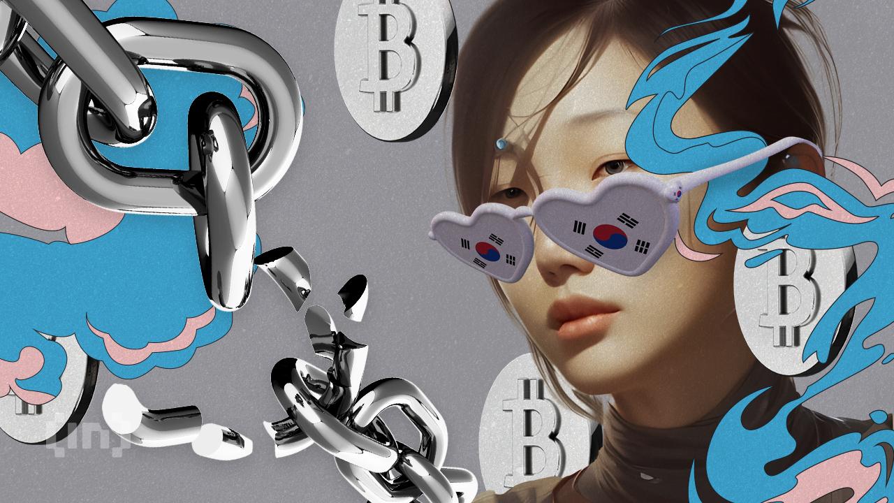 韩国 6 个月内 240 亿美元加密货币资产蒸发——发生了什么