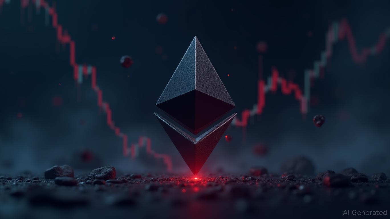以太坊 ETF 因 Layer 2 竞争对手抢占机构投资者利益而大幅下跌