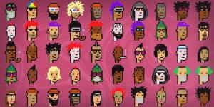 CryptoPunks 交易量飙升，价格上涨 9.5%