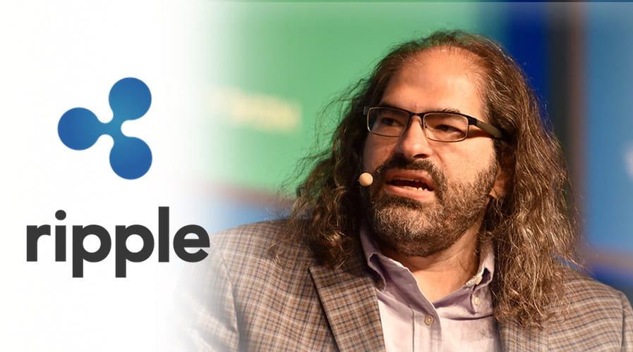 Ripple 首席技术官辞职，XRP 价格难以找到方向