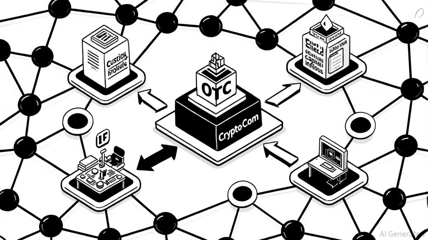 Crypto.com 提升 Solana 流动性的战略举措：对机构采用和生态系统增长的影响