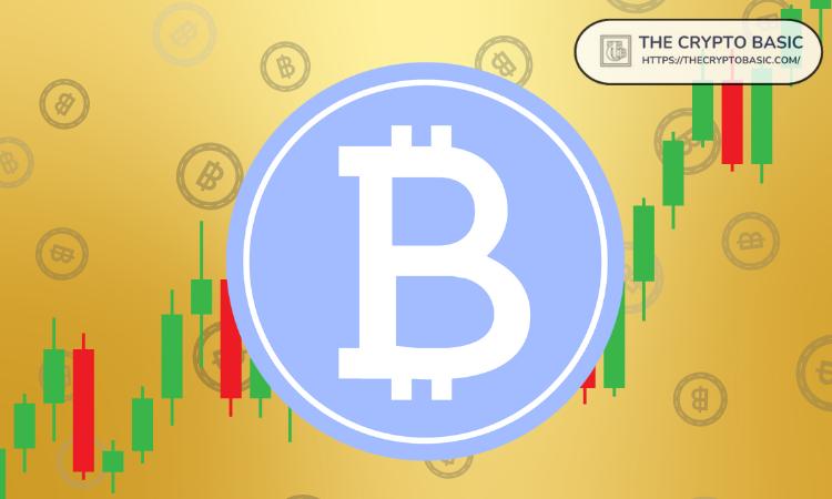 专家表示，如果比特币收盘价接近该区间，将极度看涨