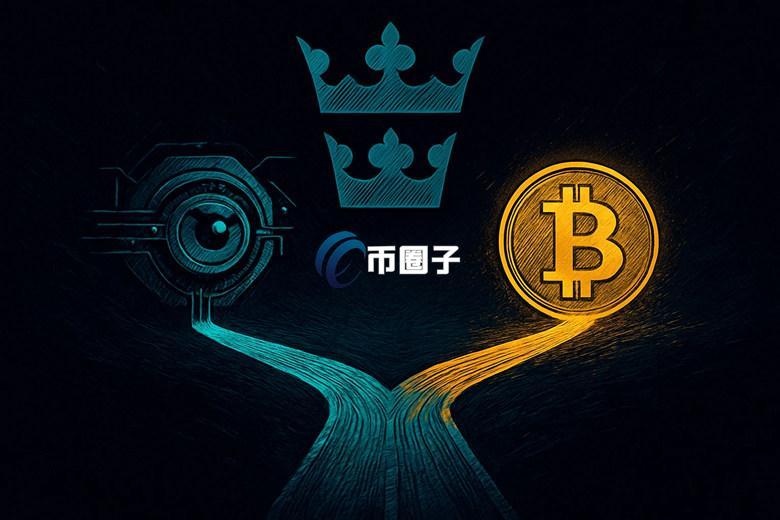 瑞典两名议员提案以没收的加密货币建立比特币储备 并排斥CBDC
