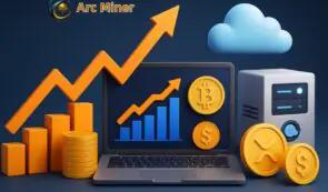 狗狗币和XRP ETF即将上市，Arc Miner为持有者提供解决方案