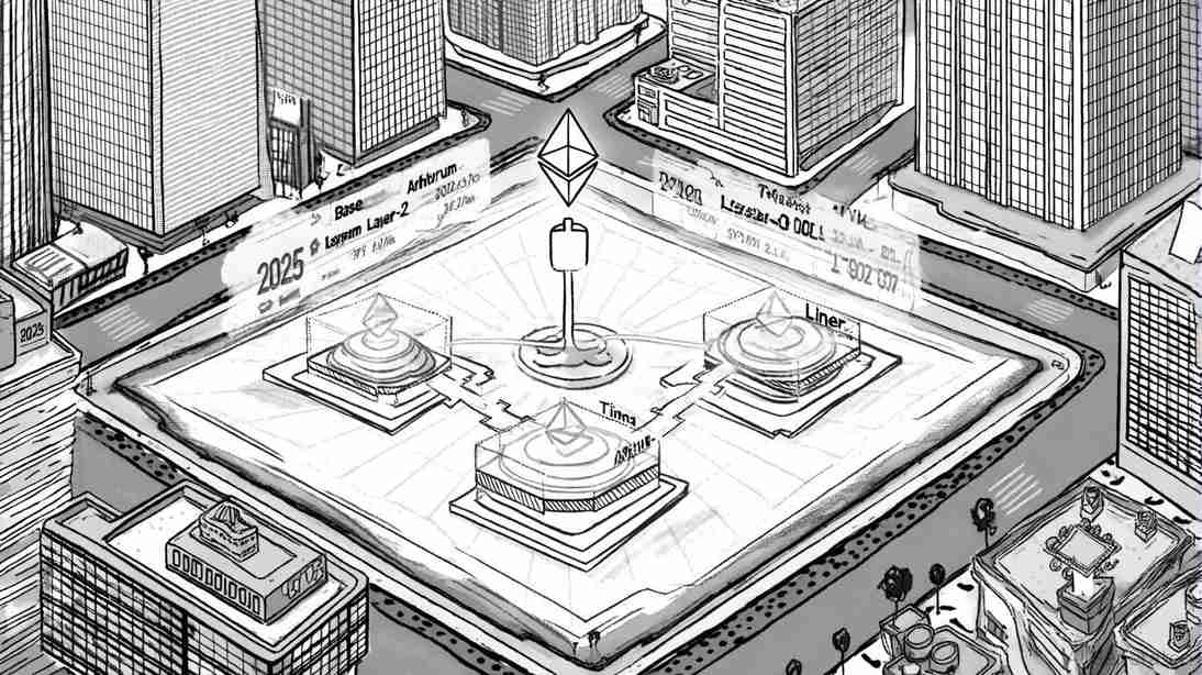 Layer 2 扩展解决方案和 Coinbase 势在必行：以太坊生态系统如何重塑加密货币交易所的增长