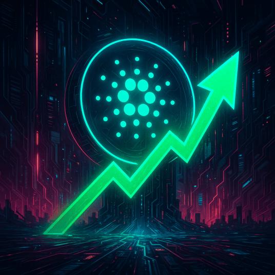 Coinbase 持股量增加 462%，第四季度反弹炒作不断升温，Cardano (ADA) 价格有望突破 0.94 美元
