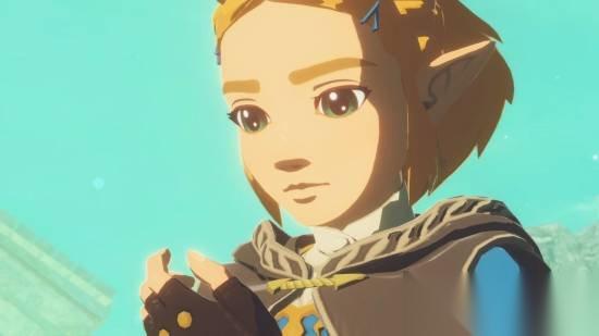 塞尔达无双新作试玩 光剑形态武器可近可远惊艳TGS